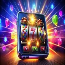 Mobile-friendly demo games interface showing sports and casino categories